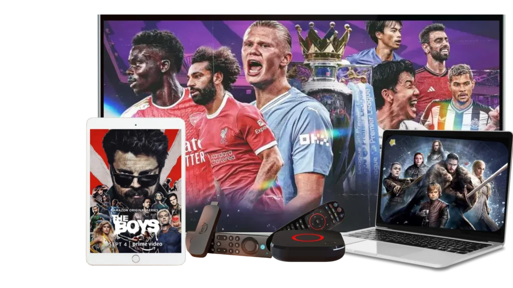 iptv dubai