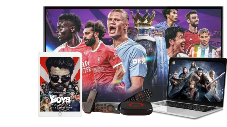 iptv dubai